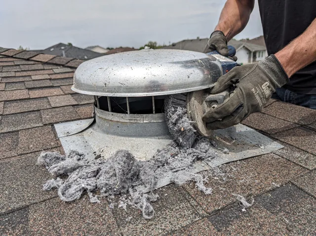 Roof Vent Cleaning service in Artesia, CA