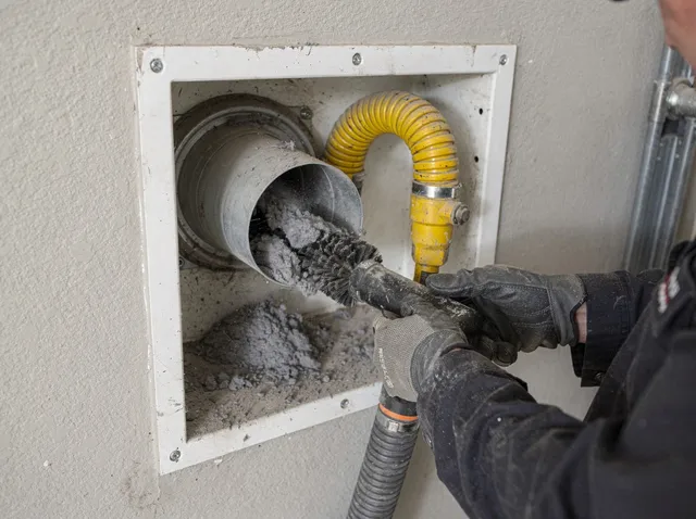 Gas Dryer Vent Cleaning service in Artesia, CA