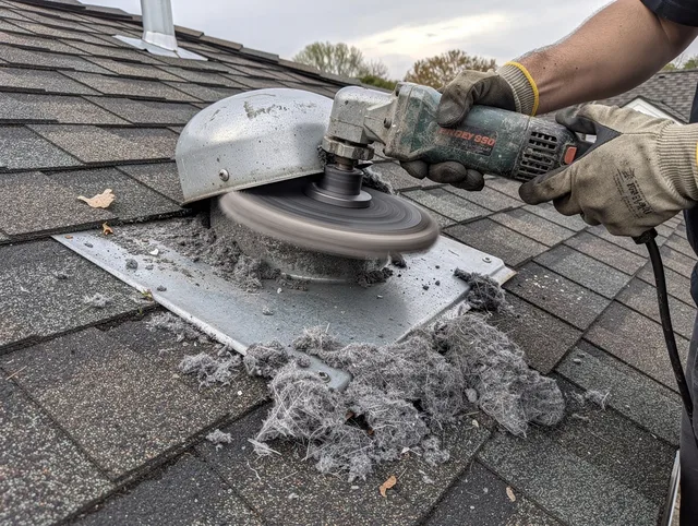 Expert roof dryer vent cleaning by Artesia Dryer Vent Cleaning in Artesia