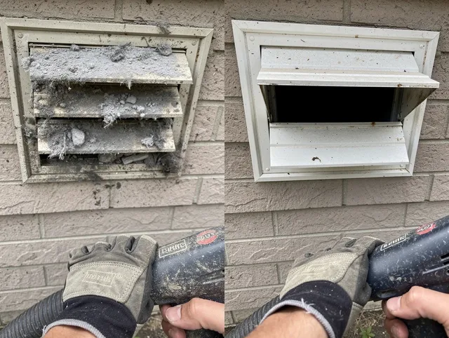 Professional dryer exhaust vent cleaning by Artesia Dryer Vent Cleaning in Artesia