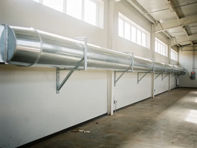 Artesia Dryer Vent Cleaning team performing heavy-duty industrial dryer vent cleaning in Artesia